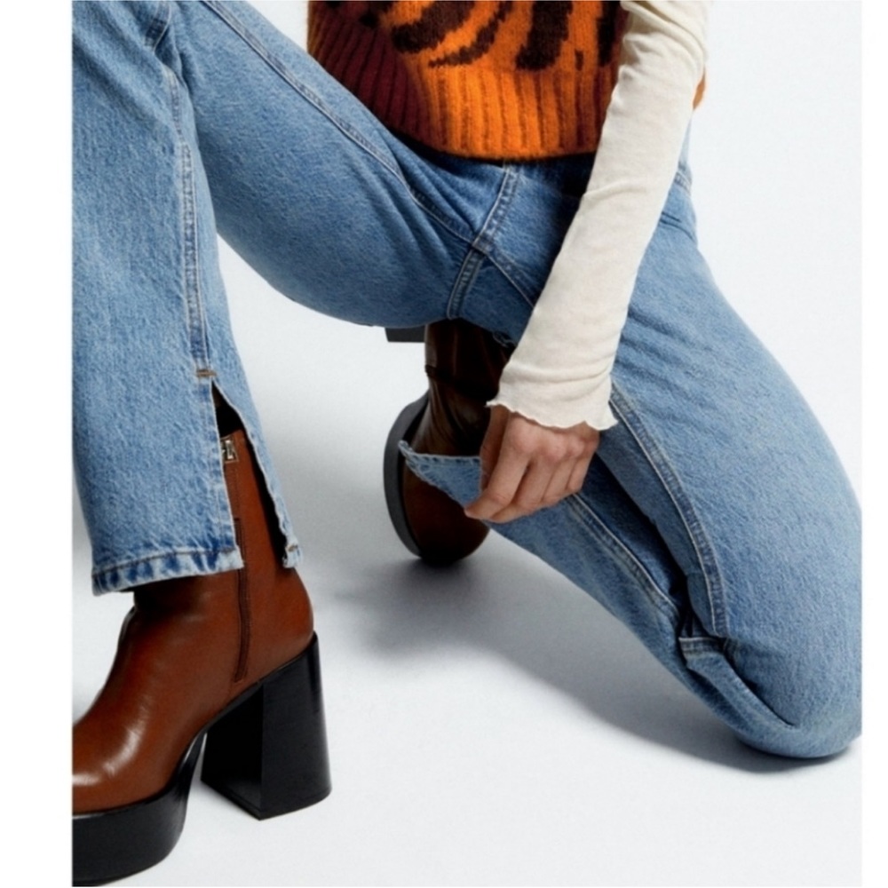 NWT Zara Jeans